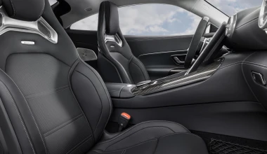 Mercedes-AMG GT: Πανίσχυρη και με επιπλέον δύο θέσεις!