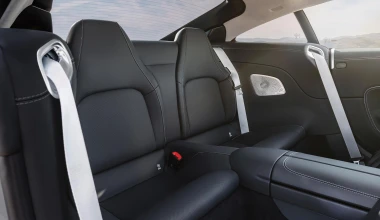 Mercedes-AMG GT: Πανίσχυρη και με επιπλέον δύο θέσεις! 