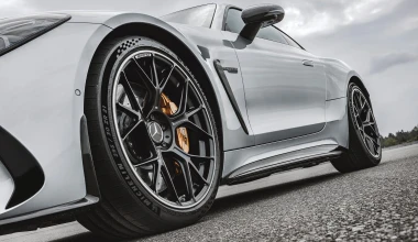 Mercedes-AMG GT: Πανίσχυρη και με επιπλέον δύο θέσεις!