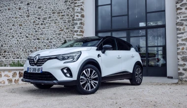 Δοκιμή Renault Captur E-Tech: Φουλ υβριδικό με 145 ίππους και 5 lt/100 km κατανάλωση!