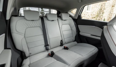 Δοκιμή Renault Captur E-Tech: Φουλ υβριδικό με 145 ίππους και 5 lt/100 km κατανάλωση! 