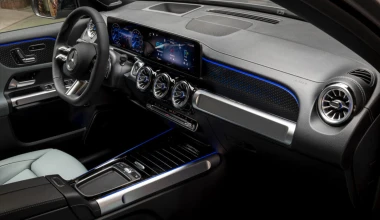 Αυτές είναι οι ανανεωμένες Mercedes-Benz EQA και EQB! 