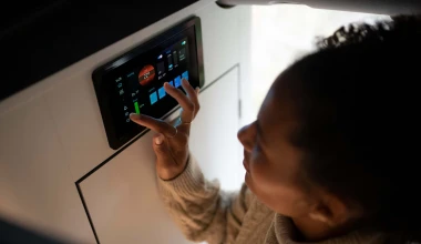 Ford Transit Custom Nugget: Το απόλυτο plug-in όχημα εκδρομών