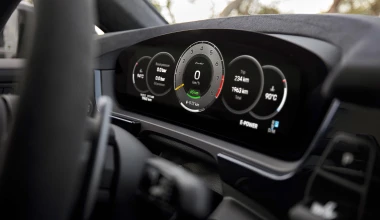 Νέα Porsche Cayenne Turbo E-Hybrid: Η ισχυρότερη όλων των εποχών, με 739 PS!