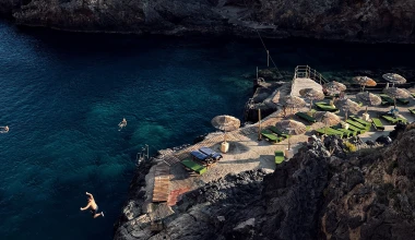 Οδοιπορικό στην Κρήτη με Jeep Renegade e-Hybrid: Το ιδανικό πακέτο