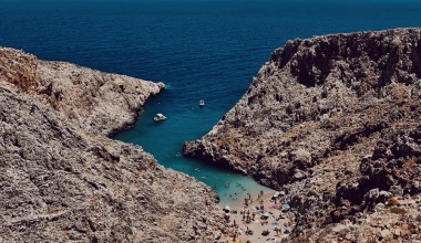 Οδοιπορικό στην Κρήτη με Jeep Renegade e-Hybrid: Το ιδανικό πακέτο