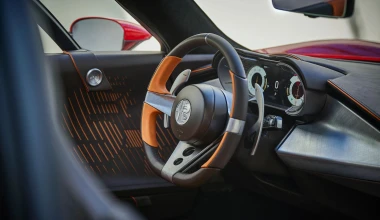 Νέα Alfa Romeo 33 Stradale: Supercar με V6 ή με ηλεκτρικό μοτέρ 750 ίππων