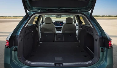 Νέο Volkswagen Passat: Αποκλειστικά station wagon, σε βενζίνη, ντίζελ και plug-in hybrid