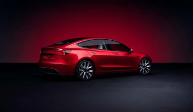 Επίσημο: Νέο Tesla Model 3 - Η τιμή του στην Ελλάδα