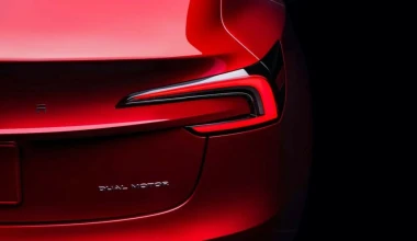 Επίσημο: Νέο Tesla Model 3 - Η τιμή του στην Ελλάδα