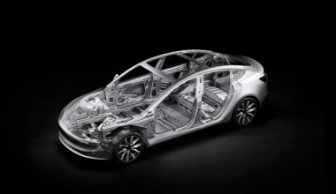 Επίσημο: Νέο Tesla Model 3 - Η τιμή του στην Ελλάδα