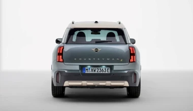 MINI Cooper και MINI Countryman: Εντελώς νέα, αμιγώς ηλεκτρικά [videos]