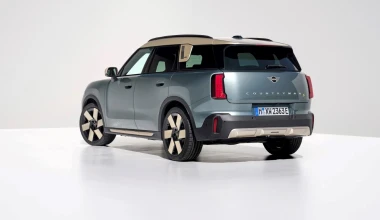 MINI Cooper και MINI Countryman: Εντελώς νέα, αμιγώς ηλεκτρικά [videos]