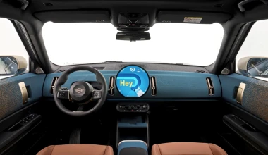 MINI Cooper και MINI Countryman: Εντελώς νέα, αμιγώς ηλεκτρικά [videos]