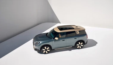 MINI Cooper και MINI Countryman: Εντελώς νέα, αμιγώς ηλεκτρικά [videos]