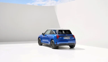 MINI Cooper και MINI Countryman: Εντελώς νέα, αμιγώς ηλεκτρικά [videos]