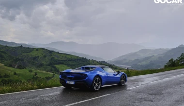 Οδηγούμε Ferrari 296 GTS: Βαριές κουβέντες