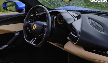 Οδηγούμε Ferrari 296 GTS: Βαριές κουβέντες