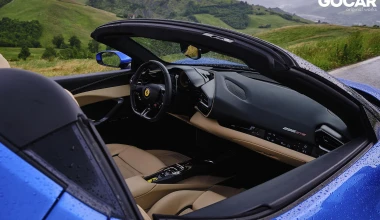 Οδηγούμε Ferrari 296 GTS: Βαριές κουβέντες