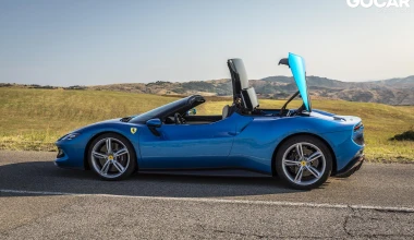 Οδηγούμε Ferrari 296 GTS: Βαριές κουβέντες