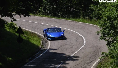 Οδηγούμε Ferrari 296 GTS: Βαριές κουβέντες