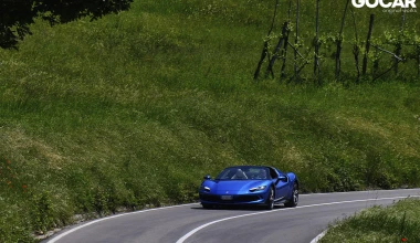 Οδηγούμε Ferrari 296 GTS: Βαριές κουβέντες