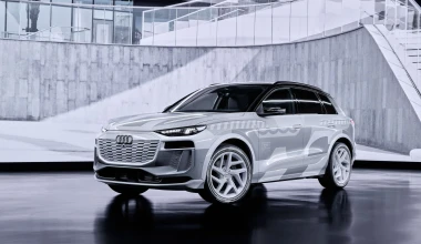 Αποκλειστικό Video: Μπήκαμε στο νέο Audi Q6 e-tron!