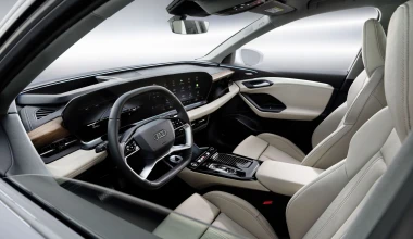 Αποκλειστικό Video: Μπήκαμε στο νέο Audi Q6 e-tron!