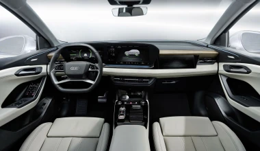 Αποκλειστικό Video: Μπήκαμε στο νέο Audi Q6 e-tron!