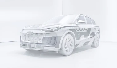 Αποκλειστικό Video: Μπήκαμε στο νέο Audi Q6 e-tron!