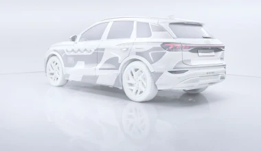 Αποκλειστικό Video: Μπήκαμε στο νέο Audi Q6 e-tron!