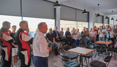 Στο δεξί bucket της Citroen Καρέλλης Racing Team, λίγο πριν το EKO Ράλλυ Ακροπολις 2023!