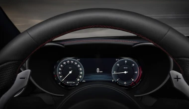 Δοκιμή Alfa Romeo Giulia Competizione 2.0T Q4 280 PS: Couple goals