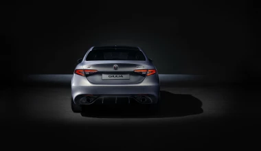 Δοκιμή Alfa Romeo Giulia Competizione 2.0T Q4 280 PS: Couple goals