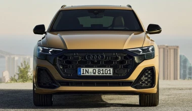 Επίσημο: Τα νέα Audi Q8 και SQ8 - Η τιμή τους στην Ευρώπη