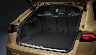 Επίσημο: Τα νέα Audi Q8 και SQ8 - Η τιμή τους στην Ευρώπη