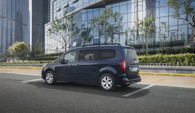 Νέο Renault Grand Kangoo: Πιο ευρύχωρο και άνετο από οικογενειακό SUV;