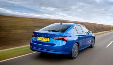 Δοκιμή Skoda Octavia iV Plug-in Hybrid 204 PS: Απλά μαθηματικά