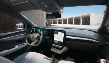 Νέο Renault Scenic E-Tech: Όλα όσα ξέρουμε για το ηλεκτρικό SUV του 2024