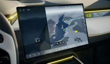 Νέα Lotus Emeya: Το ηλεκτρικό sedan των 918 ίππων