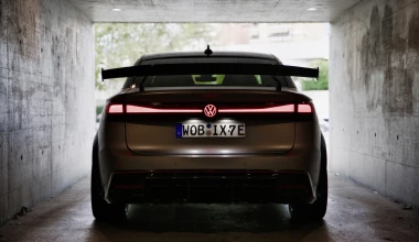 Volkswagen ID.X Performance: Σπορ ηλεκτρική λιμουζίνα 558 ίππων