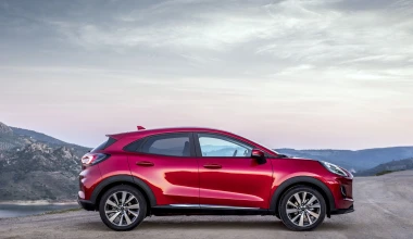 Ψάχνεις SUV; Πρόλαβε τα Ford Puma και Kuga με προνομιακό επιτόκιο!