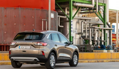 Ψάχνεις SUV; Πρόλαβε τα Ford Puma και Kuga με προνομιακό επιτόκιο!