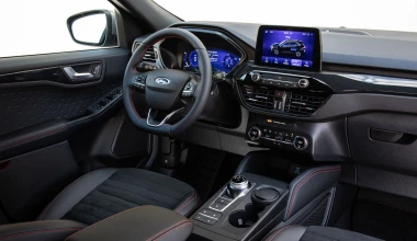 Ψάχνεις SUV; Πρόλαβε τα Ford Puma και Kuga με προνομιακό επιτόκιο!