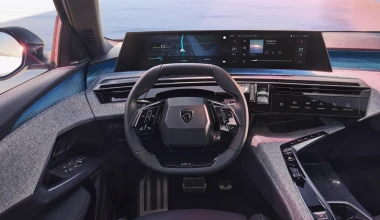 Επίσημο: Νέο Peugeot E-3008, με τη μεγαλύτερη ηλεκτρική αυτονομία στα C-SUV