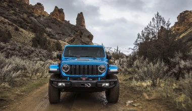 Αυτό είναι το νέο Jeep Wrangler – Πότε έρχεται Ευρώπη