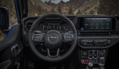 Αυτό είναι το νέο Jeep Wrangler – Πότε έρχεται Ευρώπη