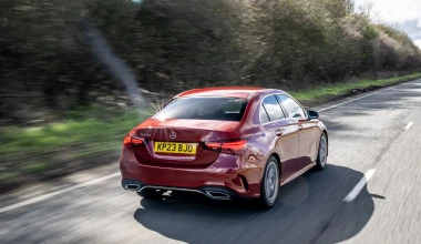 Δοκιμή Mercedes-Benz A 200 Sedan: Πού βελτιώθηκε;