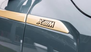 Δοκιμή BMW XM: Mindblowing!