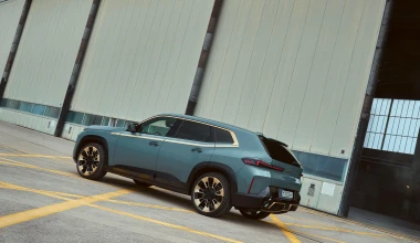 Δοκιμή BMW XM: Mindblowing!